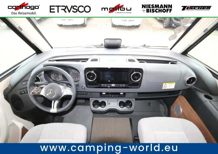 Fahrzeugbild Carthago C2-tourer I 143 KB-LE comfort 4.2t #23