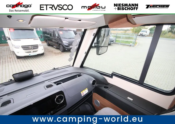 Fahrzeugbild Carthago C2-tourer I 143 KB-LE comfort 4.2t #24