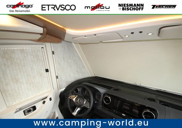 Fahrzeugbild Carthago C2-tourer I 143 KB-LE comfort 4.2t #26