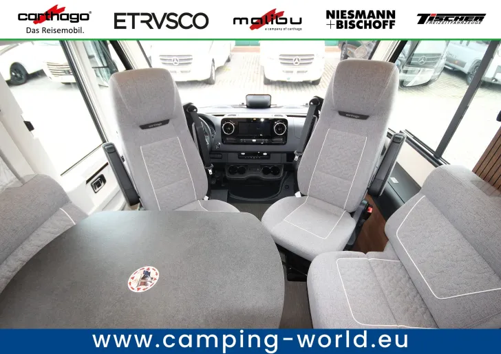 Fahrzeugbild Carthago C2-tourer I 143 KB-LE comfort 4.2t #27