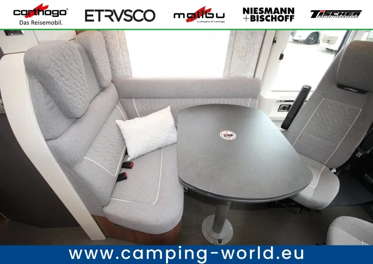 Fahrzeugbild Carthago C2-tourer I 143 KB-LE comfort 4.2t #28