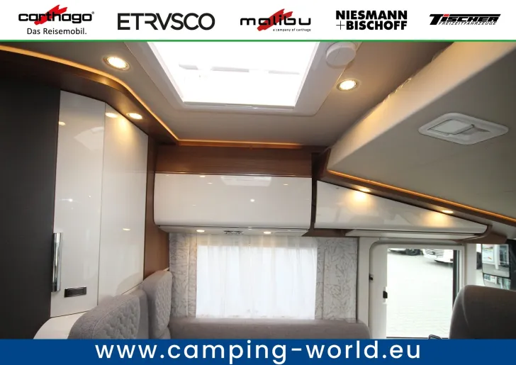 Fahrzeugbild Carthago C2-tourer I 143 KB-LE comfort 4.2t #29