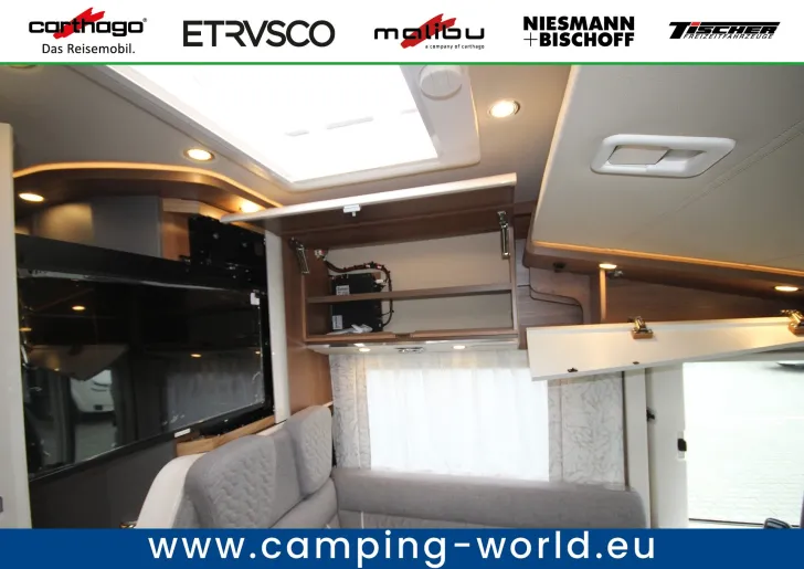 Fahrzeugbild Carthago C2-tourer I 143 KB-LE comfort 4.2t #30