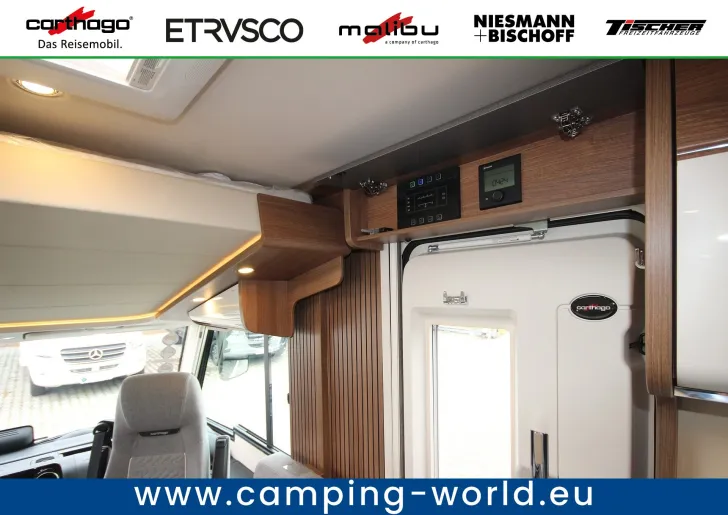 Fahrzeugbild Carthago C2-tourer I 143 KB-LE comfort 4.2t #33