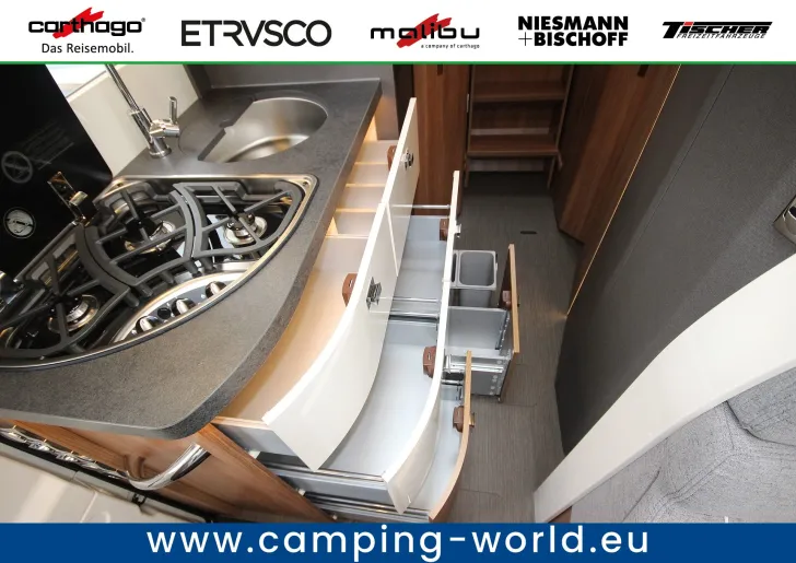 Fahrzeugbild Carthago C2-tourer I 143 KB-LE comfort 4.2t #37