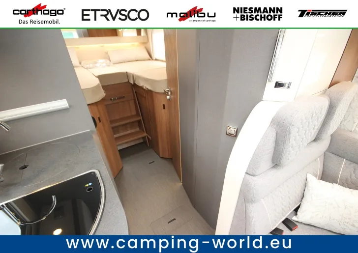 Fahrzeugbild Carthago C2-tourer I 143 KB-LE comfort 4.2t #40