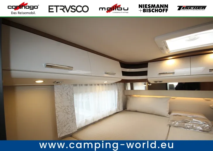 Fahrzeugbild Carthago C2-tourer I 143 KB-LE comfort 4.2t #42