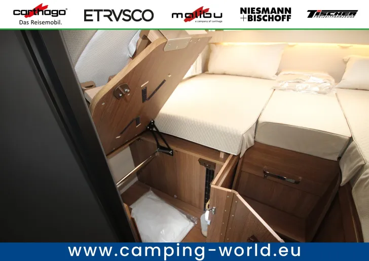 Fahrzeugbild Carthago C2-tourer I 143 KB-LE comfort 4.2t #44