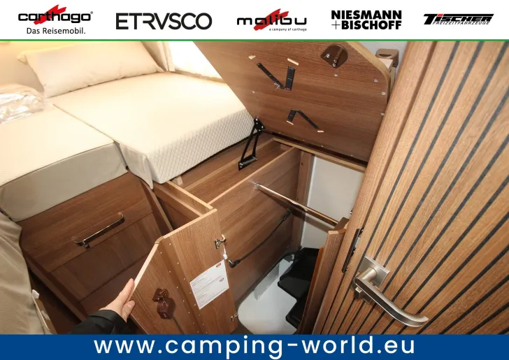 Fahrzeugbild Carthago C2-tourer I 143 KB-LE comfort 4.2t #46