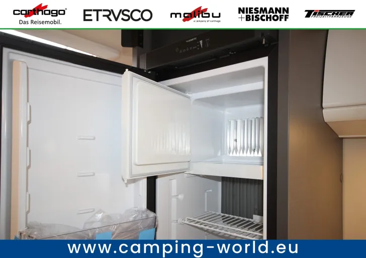 Fahrzeugbild Carthago C2-tourer I 143 KB-LE comfort 4.2t #48