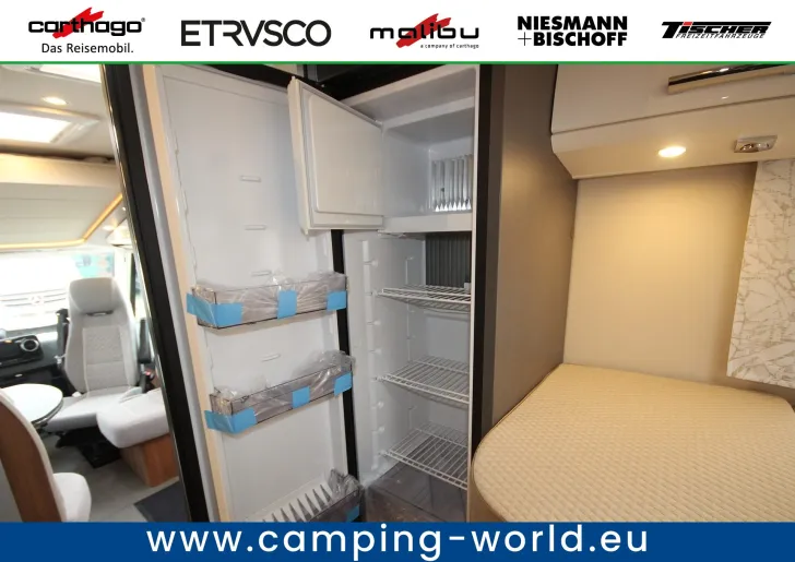 Fahrzeugbild Carthago C2-tourer I 143 KB-LE comfort 4.2t #49