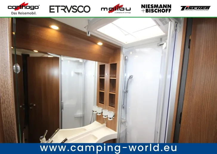 Fahrzeugbild Carthago C2-tourer I 143 KB-LE comfort 4.2t #52