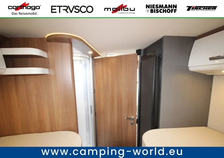 Fahrzeugbild Carthago C2-tourer I 143 KB-LE comfort 4.2t #53