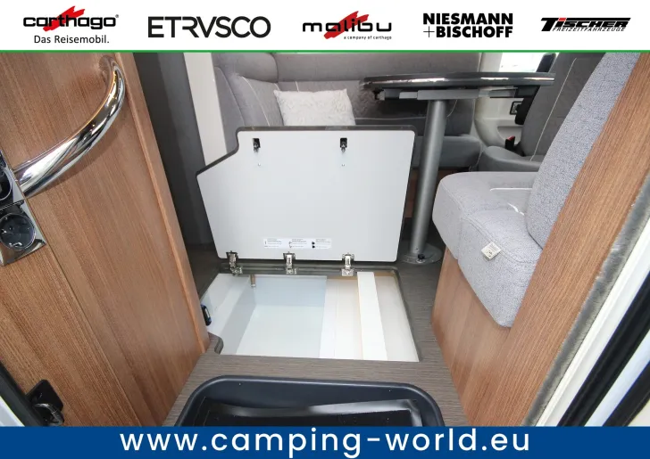 Fahrzeugbild Carthago C2-tourer I 143 KB-LE comfort 4.2t #55