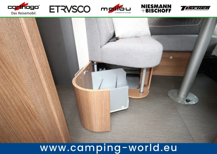 Fahrzeugbild Carthago C2-tourer I 143 KB-LE comfort 4.2t #57