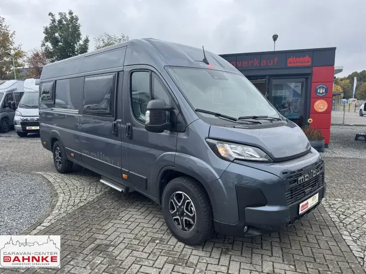 Fahrzeugbild Malibu Van Relax 640 LE R ambition Automatik*ACC*DuoControl #1