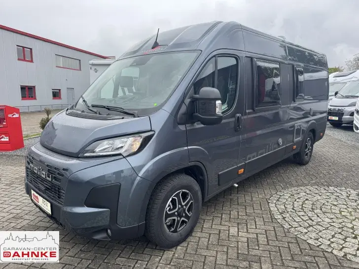 Fahrzeugbild Malibu Van Relax 640 LE R ambition Automatik*ACC*DuoControl #4