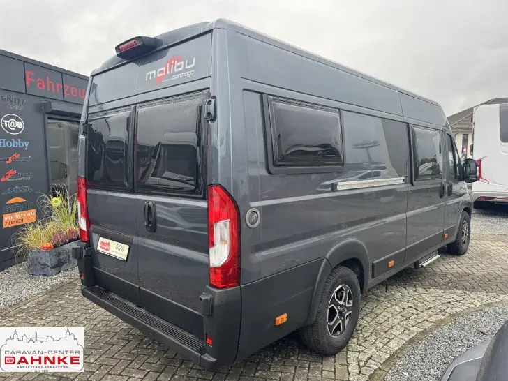 Fahrzeugbild Malibu Van Relax 640 LE R ambition Automatik*ACC*DuoControl #5