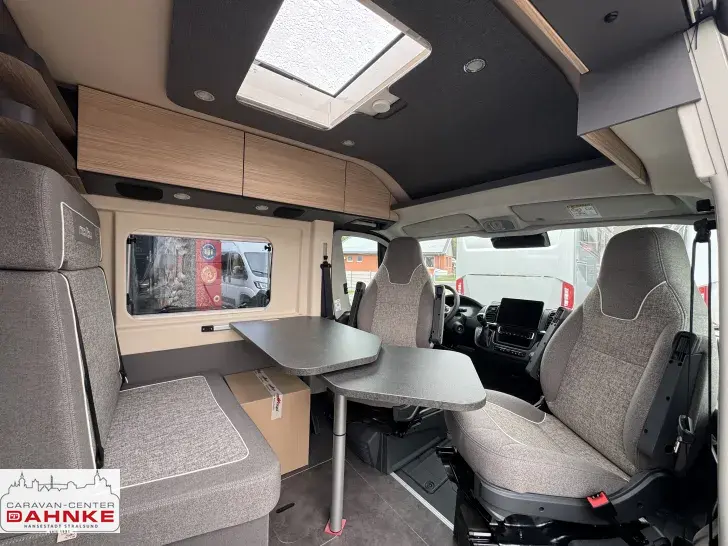 Fahrzeugbild Malibu Van Relax 640 LE R ambition Automatik*ACC*DuoControl #6