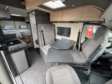 Fahrzeugbild Malibu Van Relax 640 LE R ambition Automatik*ACC*DuoControl #7