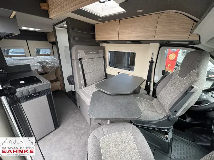 Fahrzeugbild Malibu Van Relax 640 LE R ambition Automatik*ACC*DuoControl #7