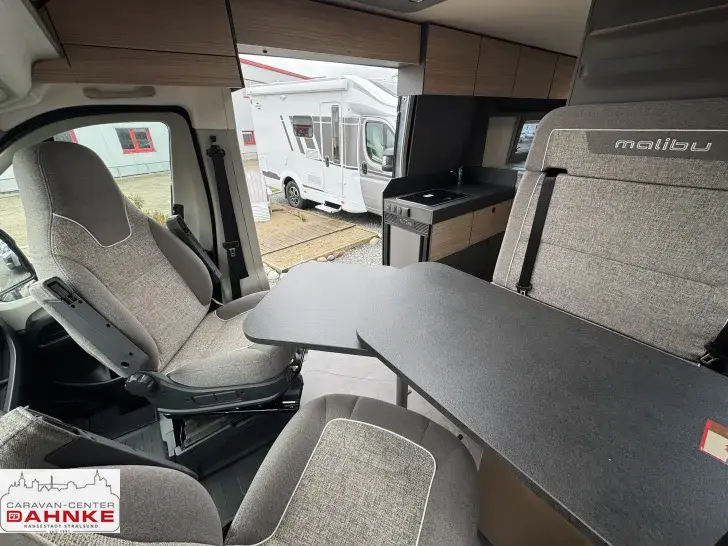 Fahrzeugbild Malibu Van Relax 640 LE R ambition Automatik*ACC*DuoControl #8