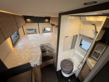 Fahrzeugbild Malibu Van Relax 640 LE R ambition Automatik*ACC*DuoControl #9