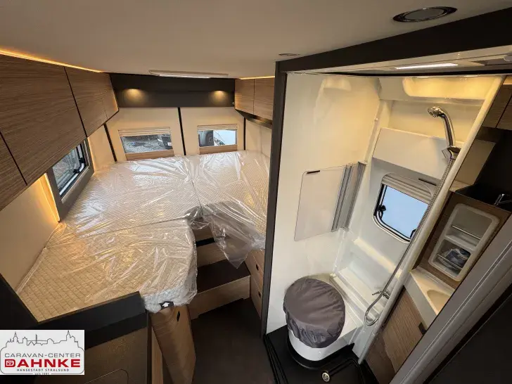 Fahrzeugbild Malibu Van Relax 640 LE R ambition Automatik*ACC*DuoControl #9