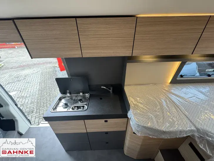 Fahrzeugbild Malibu Van Relax 640 LE R ambition Automatik*ACC*DuoControl #10