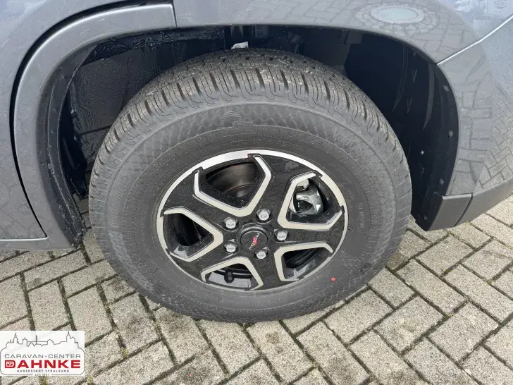 Fahrzeugbild Malibu Van Relax 640 LE R ambition Automatik*ACC*DuoControl #12