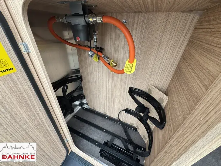 Fahrzeugbild Malibu Van Relax 640 LE R ambition Automatik*ACC*DuoControl #14