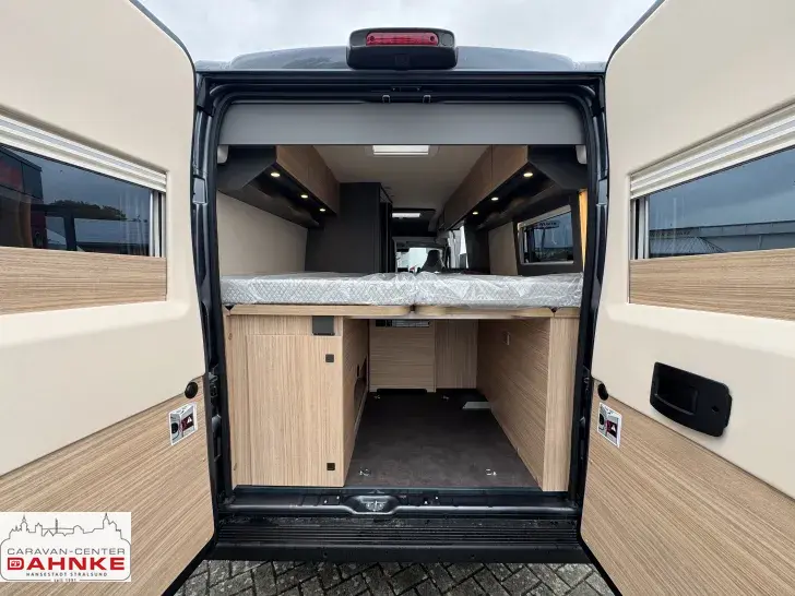 Fahrzeugbild Malibu Van Relax 640 LE R ambition Automatik*ACC*DuoControl #15