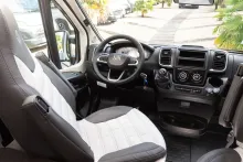 Fahrzeugbild Sunlight Adventure V 67S inkl. Bettenumbau Sitzgruppe #18