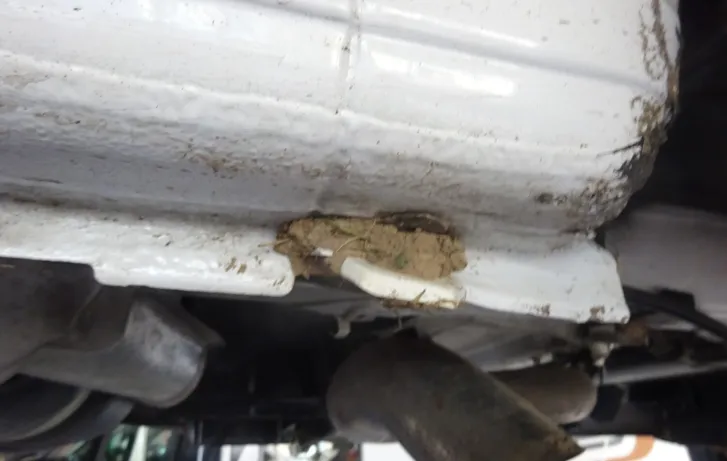 Fahrzeugbild Dethleffs Just 90 T 6812 EB #8