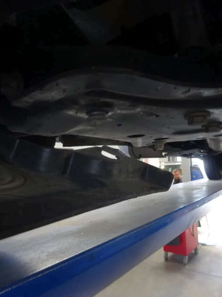 Fahrzeugbild Dethleffs Just 90 T 6812 EB #14