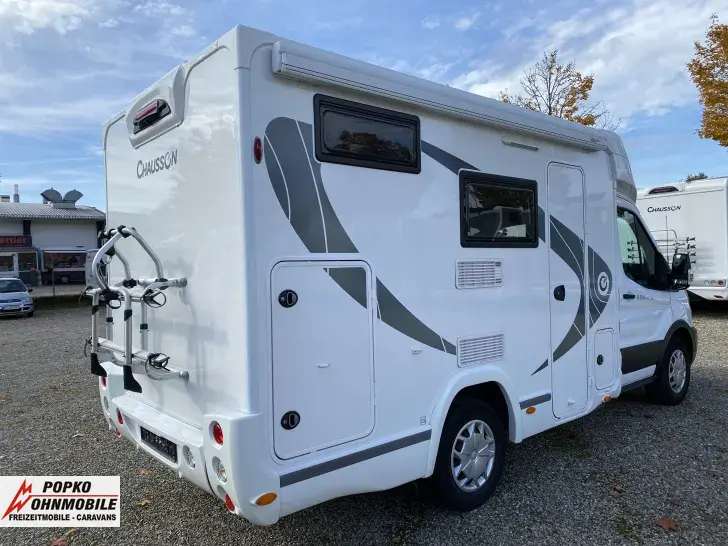 Fahrzeugbild Chausson S-Teilintegrierte S514 First Line 170PS #4