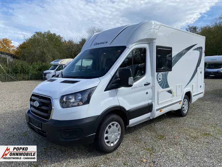 Fahrzeugbild Chausson S-Teilintegrierte S514 First Line 170PS #5