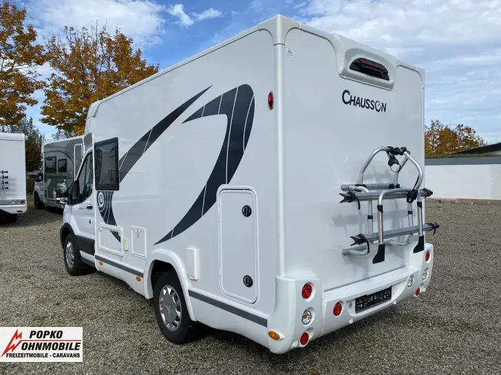 Fahrzeugbild Chausson S-Teilintegrierte S514 First Line 170PS #6