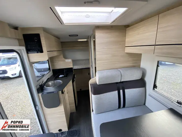 Fahrzeugbild Chausson S-Teilintegrierte S514 First Line 170PS #7