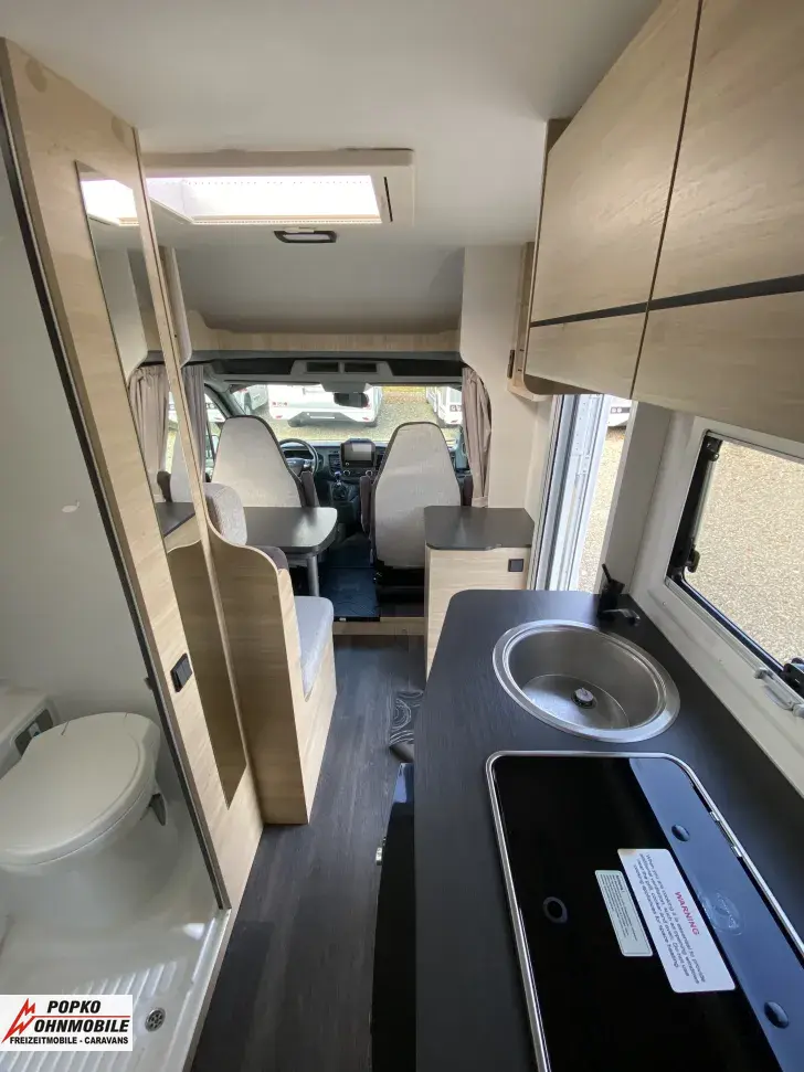 Fahrzeugbild Chausson S-Teilintegrierte S514 First Line 170PS #9