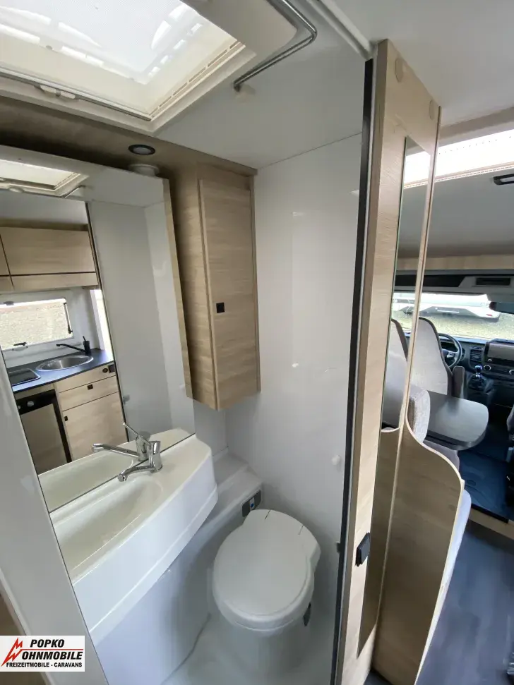 Fahrzeugbild Chausson S-Teilintegrierte S514 First Line 170PS #12