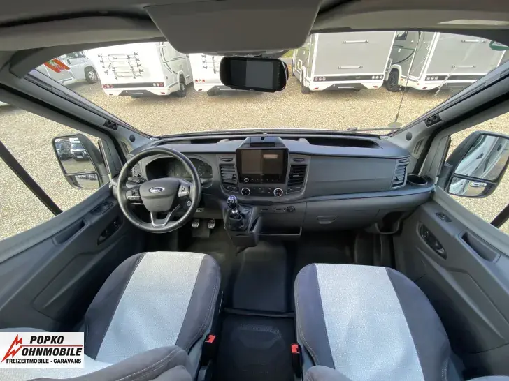 Fahrzeugbild Chausson S-Teilintegrierte S514 First Line 170PS #15