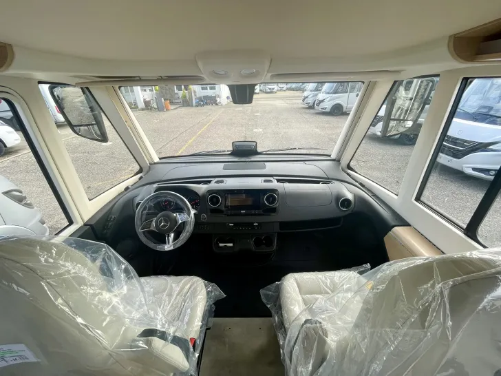 Fahrzeugbild Hymer B-Klasse ML I 780 BlackLine #5