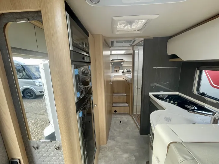 Fahrzeugbild Hymer B-Klasse ML I 780 BlackLine #6