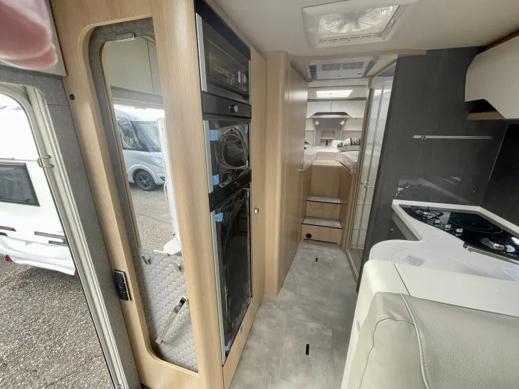 Fahrzeugbild Hymer B-Klasse ML I 780 BlackLine #7