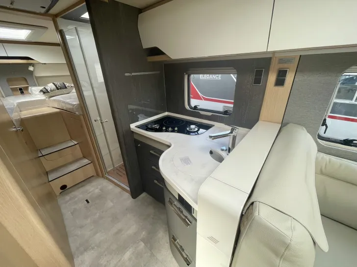 Fahrzeugbild Hymer B-Klasse ML I 780 BlackLine #8