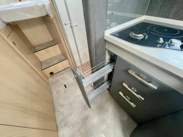 Fahrzeugbild Hymer B-Klasse ML I 780 BlackLine #15