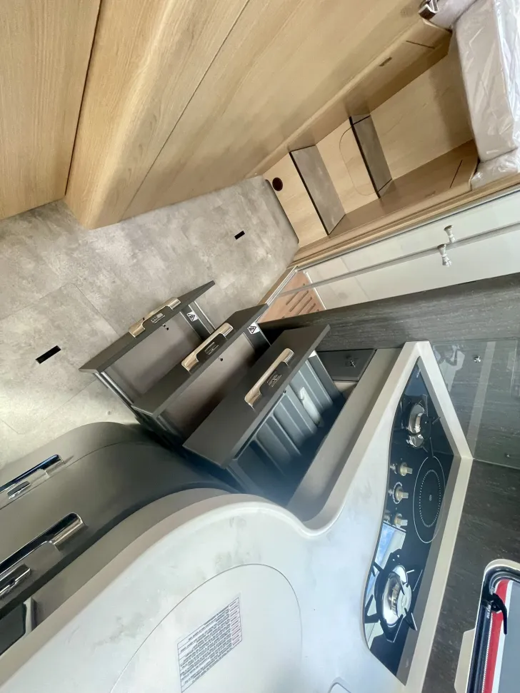 Fahrzeugbild Hymer B-Klasse ML I 780 BlackLine #16