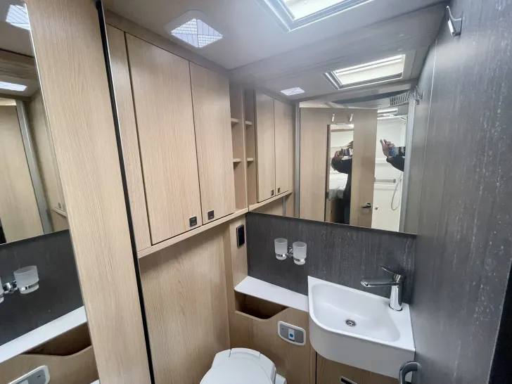 Fahrzeugbild Hymer B-Klasse ML I 780 BlackLine #21