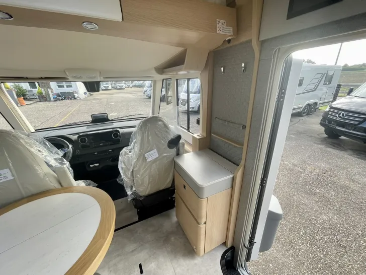 Fahrzeugbild Hymer B-Klasse ML I 780 BlackLine #22